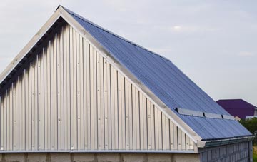 disadvantages of Bowershall corrugated roofing