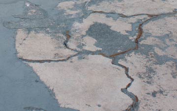 fibreglass roofing replacement Bowershall