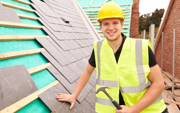 find trusted Bowershall roofers in Fife