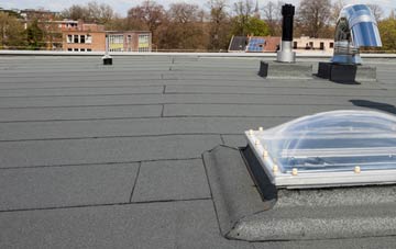 benefits of Bowershall flat roofing