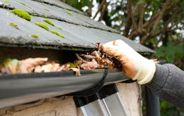 gutter cleaning Bowershall, Fife