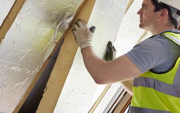 Bowershall loft insulation