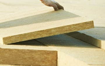 measuring Bowershall tapered insulation