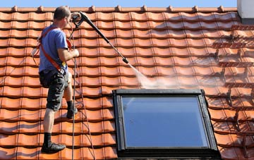 roof cleaning Bowershall, Fife