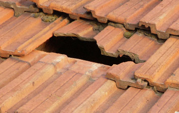 roof repair Bowershall, Fife