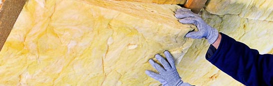 quotes for Bowershall roof insulation