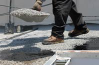 find rated Bowershall flat roofing replacement companies